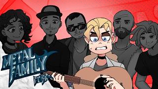 Metal Family 🎸 Temporada 1 🎸 Episódio 7 [CENSURADO] [OFICIAL] thumbnail