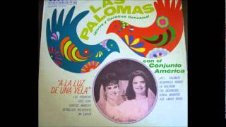 LAS PALOMAS-TUS LABIOS ROJOS chords