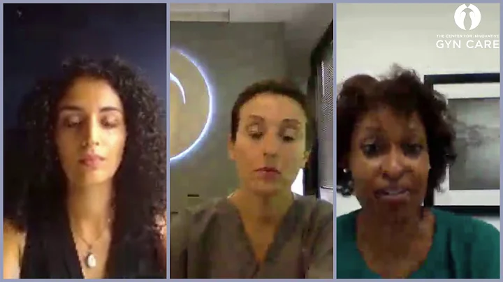 CIGC Facebook Live - Racial Disparity in Healthcare
