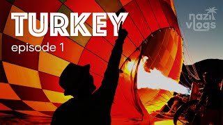 TURKEY TRAVEL VLOG | TURKEY IN 11 DAYS | EPISODE 1 | TRAVEL TO TURKEY | TRAVEL GUIDE & ITINERARY |