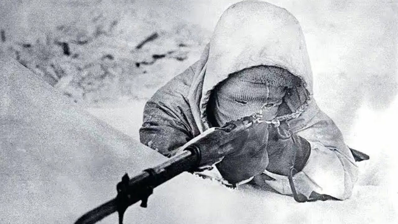 Zakázaná metoda, díky které se jeden finský odstřelovač stal postrachem sovětských vojsk