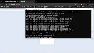 Ionic 7 Todo App: Part 8 push  project to git repository