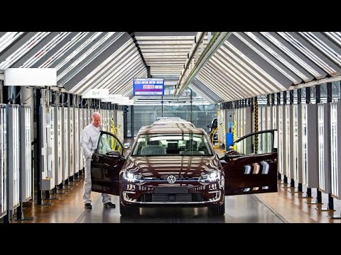 План ЕС по спасению и озеленению европейского автопрома 