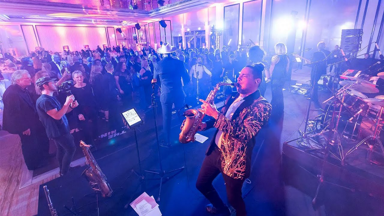 Orchestre full band teaser