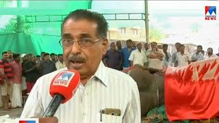 M Madhavankuttys Reaction On Thiruvambadi Sivasundar Demise