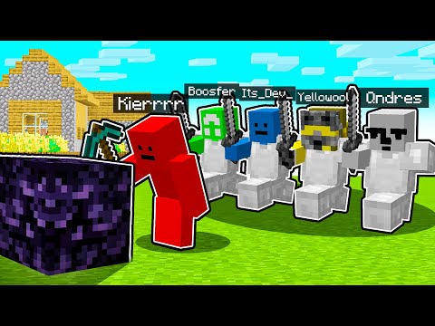 Minecraft BATTLEDOME