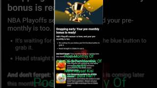 @monthlybonus @premonthlybonus @postmonthlybonus @stake @2025 @june thankyou