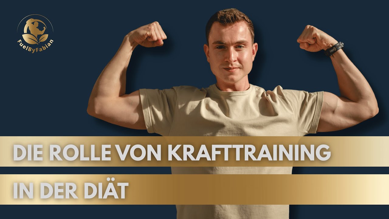 Über den Zusammenhang von Krafttraining und dem nachhaltigen Verlust von Körperfett.