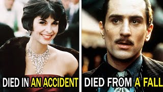 13 Beloved The Godfather Part II Actors Who Have Tragically Passed Away