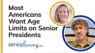 Most Americans Want Age Limits on #Senior Presidents