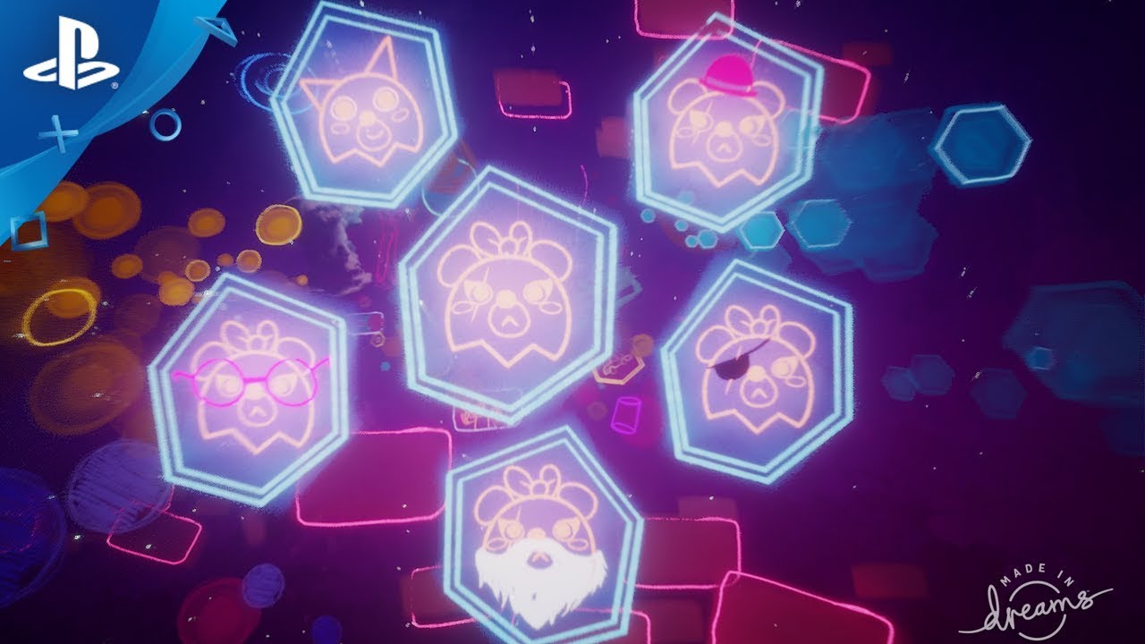 El «Early Access» de Dreams ya está disponible