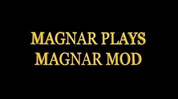 Magnar Plays Magnar Mod - Rome - Episode 2