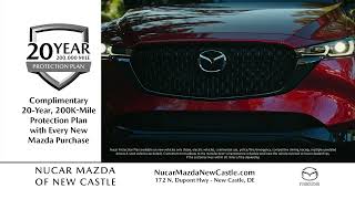 New Mazda Deals & Zero Hidden Fees | Nucar Mazda of New Castle in Delaware