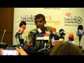 Stromae sera en concert demain soir a Rabat pour le festival Mawazine( 01 06 2014