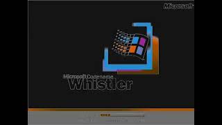 Microsoft Whistler Startup And Shutdown In G Major 114