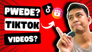 ℹ️ TAMA PAG UPLOAD TIKTOK VIDEOS SA FACEBOOK REELS | PAANO MAG UPLOAD NG TIKTOK VIDEO SA FB REELS ℹ️