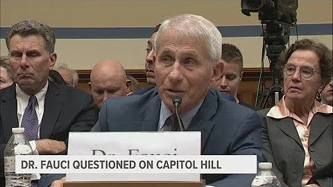 Fauci pushes back partisan attacks in fiery House hearing over COVID origins and controversies