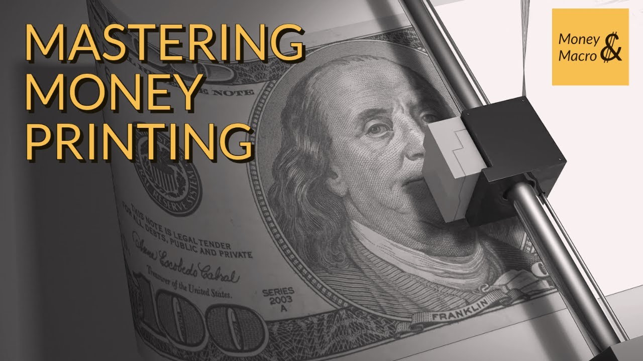 how-to-print-money-without-causing-inflation-youtube