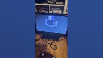 Gameboy Player Is Not Connected Gamecube Error #shorts