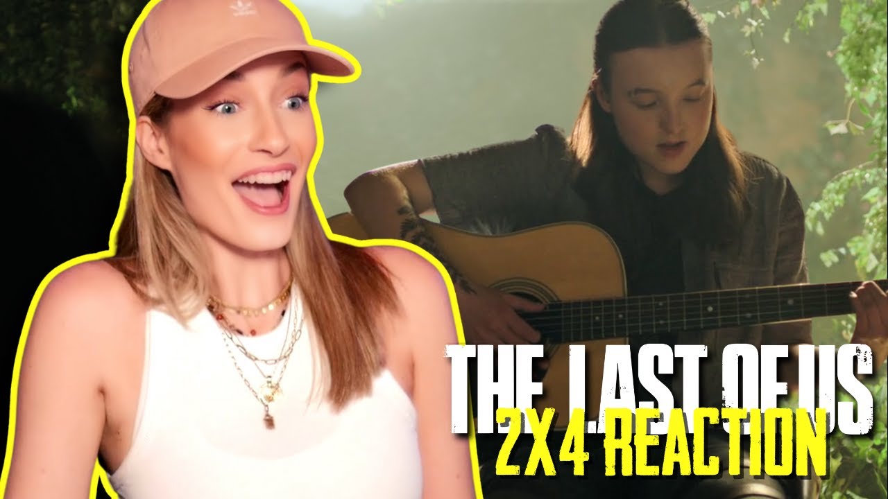 [ REACTION ] WE MADE IT TO SEATTLE! | The Last of Us Season 2 Episode 4 | basicwitreacts