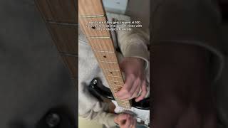 Kinda nostalgic riff #guitar #shorts #fyp