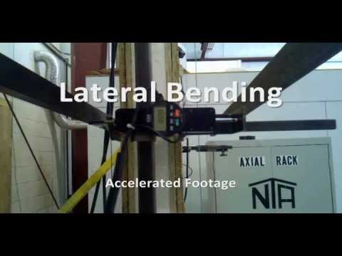 ASTM E72 Axial Video at NTA