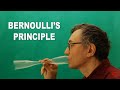 Bernoullis principle