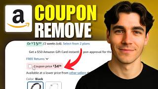 How To Remove A Discount Coupon On Amazon (Tutorial 2026) screenshot 5