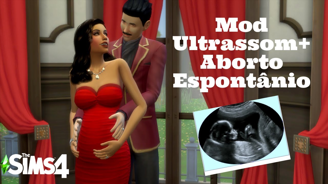 [MOD] ULTRASSOM + ABORTO ESPONTÂNEO🤰 DESCUBRA A QUANTIDADE E O SEXO DA