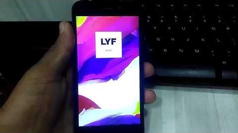 LYF LS 5013 Google bypass remove