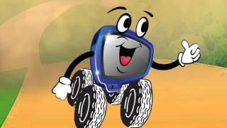 Vinheta Espaço Hot Kids