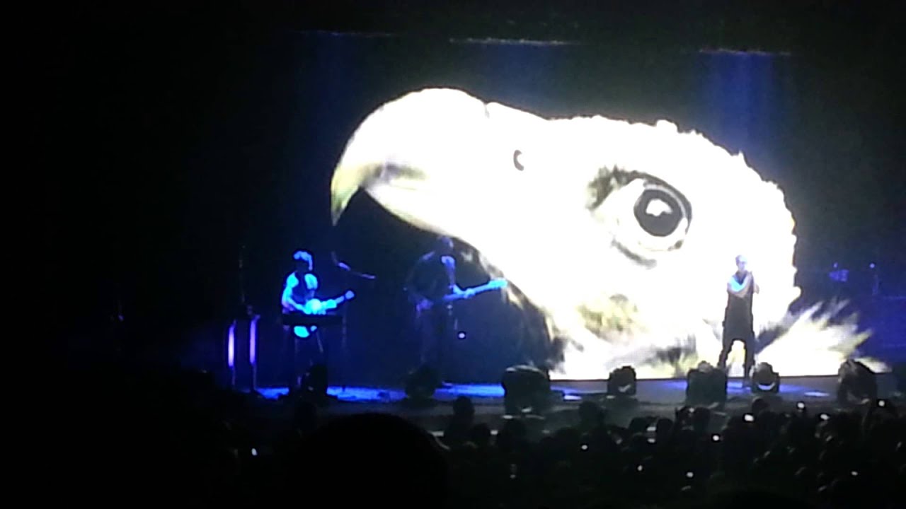 HURT--NIN Xcel Energy Center 9-28-2013