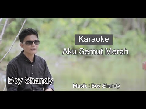 Karaoke Semut Merah Remik NADA PRIA| By Meggy Z || KARAOKE KN7000 FMC