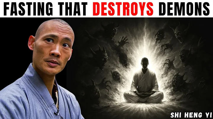 4 FASTING METHODS That DESTROY DEMONS (They Won't Come Back!)