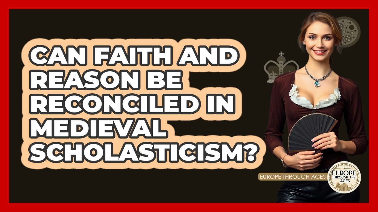 Can Faith And Reason Be Reconciled In Medieval Scholasticism? - Europe Through the Ages