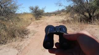 Tracking Smuggler Pick up points and crossing a border patrol checkpoint