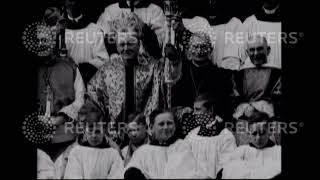 1927 High Mass in Wales