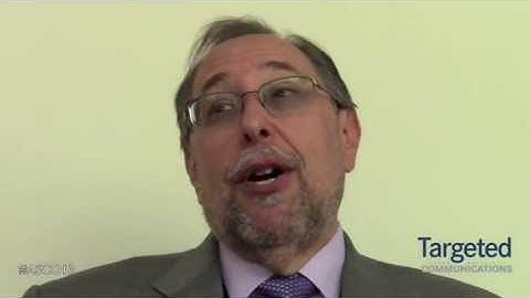 Dr. Schilsky Explains Generic Drug User Fees