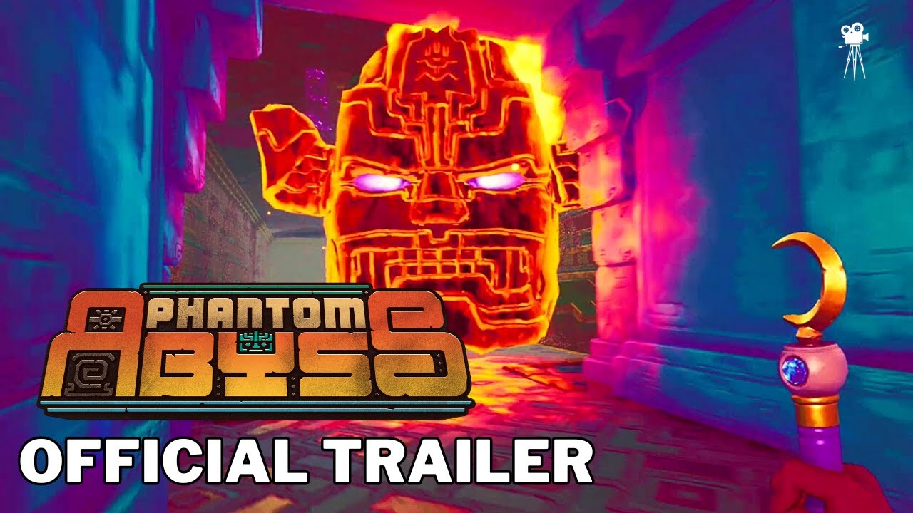 PHANTOM ABYSS Official Full Version 1.0 Launch Trailer (2024) | HD
