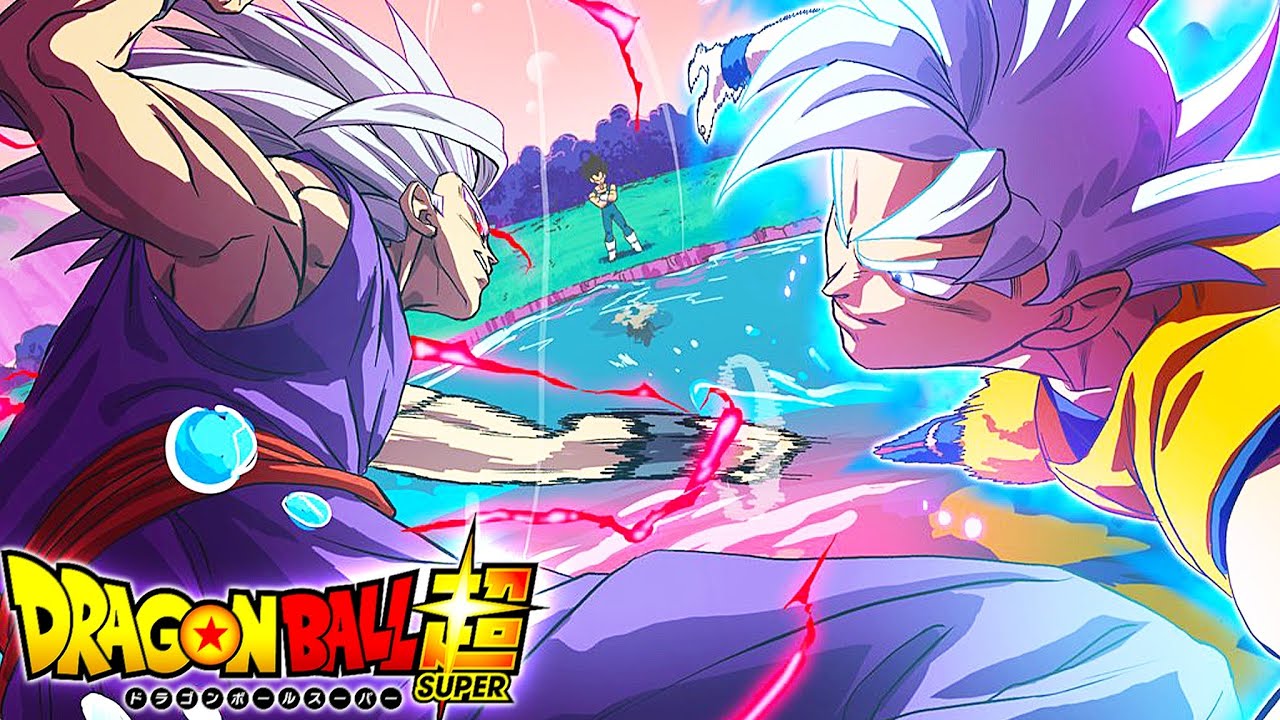 Dragon Ball Super Scan 104 Date De Sortie