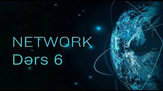 Network Dərs 6 | OSI Modeli və Layer 2 (Data Link Layer)