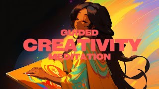Unleash Your Creative Genius: Guided Meditation