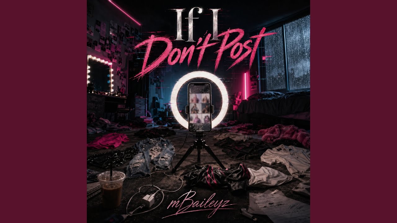 If I Don’t Post cover