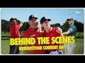Behind the Scenes with Tiger Woods &amp; Bridgestone!