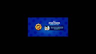 MR.P STAR POWER 💀 #brawlstars #primemoment #edit #animatedvideo