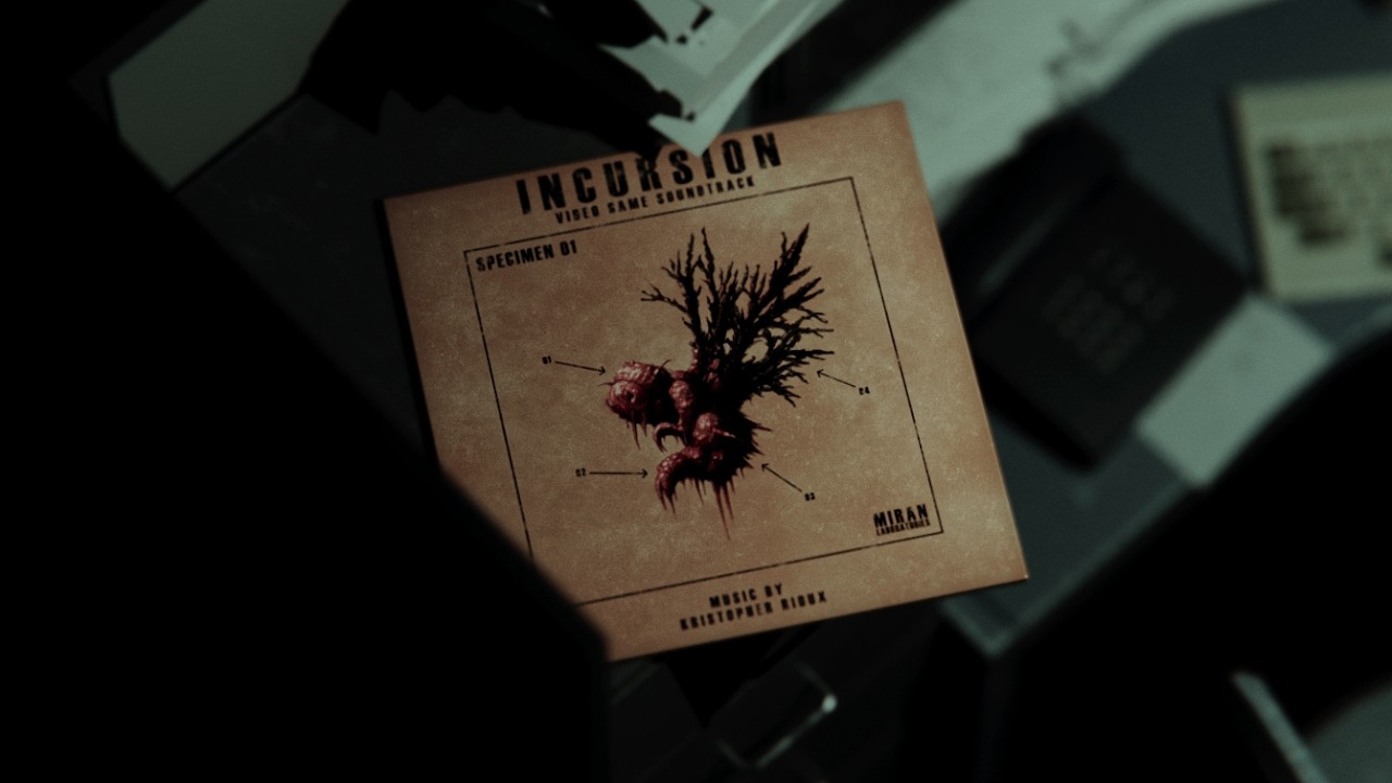 Abandoned Sector – Incursion OST