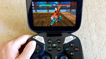 Nvidia Shield Emulators #2 Dreamcast - PSP - N64 - Indies