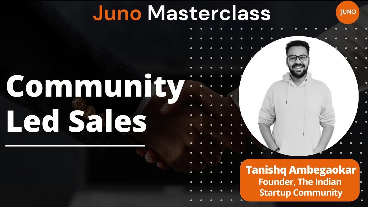 Build Community for Humans, Sales Will Follow