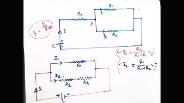 (পর্ব ১২) || ম্যাজিক পদ্ধতিতে বর্তনীর প্রতিটি রোধের মধ্যে প্রবাহিত তড়িৎ নির্ণয় | চল তড়িৎ ssc |