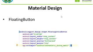DMOB2 - MATERIAL DESIGN - CARDVIEW - AULA 02